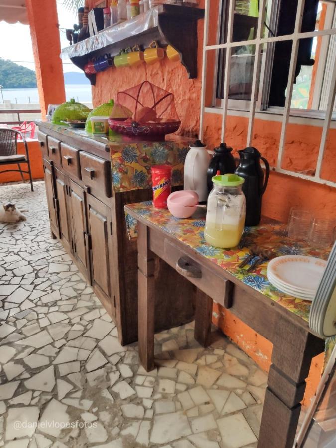 Cantinho Da Vitoria Em Conceicao De Jacarei Mangaratiba Esterno foto